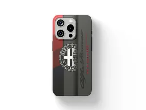 Alfa Romeo Funda Silicona SmartPhone Totalmente Personalizable